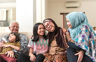 MultigenerationalFamily